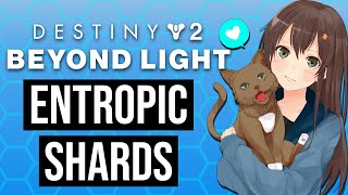 Entropic Shard Locations 69  Aspect Of Control  Destiny 2 Beyond Light [upl. by Servais]