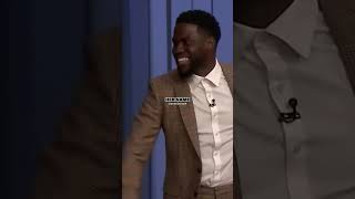 Kevin Hart got scared [upl. by Caraviello343]