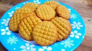 COMO HACER GALLETAS DE INCAPARINA [upl. by Epilef]