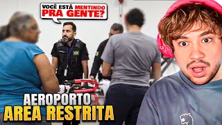 A SENHORA TENTOU ENGANAR OS POLICIAIS E SE DEU MAL [upl. by Modeerf]