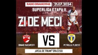 21072024 Matinal Radio Dinamo1948 [upl. by Aidualk998]