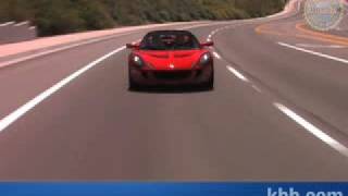 2008 Lotus Elise Review  Kelley Blue Book [upl. by Eldwin885]