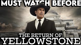 YELLOWSTONE Season 15 Recap  Must Watch Before Season 5 Part 2  Series Explained [upl. by Ahsenav]