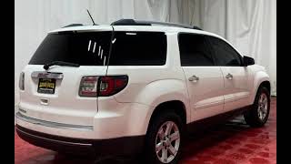 2014 GMC Acadia SLE2 for sale in Temple Hills MD [upl. by Anailli]