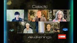 Galactic Awakenings with Adam Gell  Ascension Healing StarseedsUFO [upl. by Nilved]