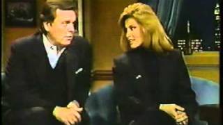 Stefanie Powers amp Robert Wagner  Conan OBrien 1994 [upl. by Poulter]