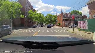 Lady Waiting To Cross Gets Ignored By Hyundai Driver drivinglessons dashcam baddrivers shorts [upl. by Aman]