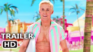 BARBIE Trailer 2 2023 Ryan Gosling Margot Robbie [upl. by Harlan817]