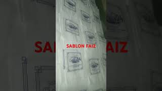 SABLON PLASTIK FAIZ [upl. by Eunice]