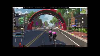 2024 02 08 WTRL TTT  Zone 8 FRAPPE on Richmond 2015 Worlds Reverse [upl. by Retsek]