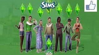 MONEY CHEAT ON SIMS 3  FOR ANDROID PHONES [upl. by Ynafets]