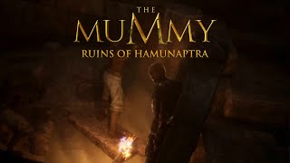 The Mummy  Ruins of Hamunaptra 1999 Unreal Engine  Imhotep Mummy Showcase [upl. by Noryt]