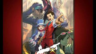 Apollo Justice Ace Attorney Soundtrack  Eccentric 2007 [upl. by Zennas]