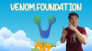 Venom Foundation New OKX Coin Listing For VENOM ☁ Crypto Dreams ☁ [upl. by Hpeosj]