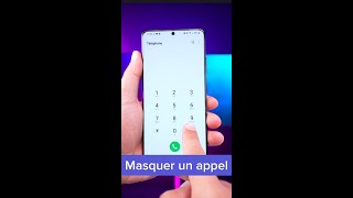 Comment masquer son numéro de téléphone [upl. by Haramat]