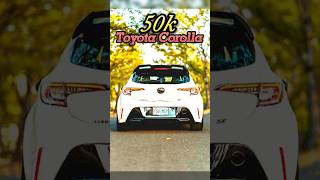 Toyota Corolla 19702024 shorts evolution 2024 [upl. by Andres192]