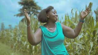 FRANCINE UWIMANA  TURAGUSHIMA Official Video [upl. by Ahsenre]