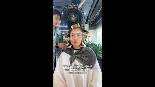 Korea Salon is Living in 2050 [upl. by Nohshan]