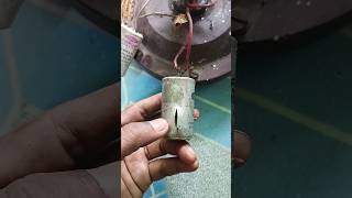 Ceiling Fan Repair  Mondal Tech plumbing mondaltech electrical ytshorts [upl. by Resarf287]