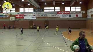 EJugend Hallenturnier in Melsungen am 04012015 [upl. by Asa]