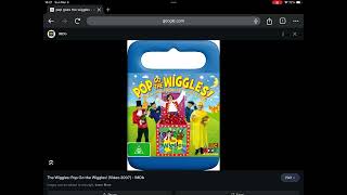 Happy 17th Anniversary To The Wiggles Pop Go The Wiggles 2007 [upl. by Esirahc]