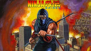 Ninja Gaiden Arcade 1988 Tecmo Sunday Retro Classics [upl. by Mullins]