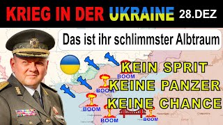 28DEZ STARK  Ukrainer DREHEN RUSSISCHEN PANZERN DEN SPRIT AB  UkraineKrieg [upl. by Enelrahc139]