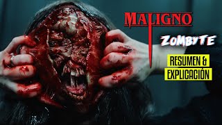 Resumen Y Explicacion Maligno Malignant  HBO Max  ZomByte [upl. by Alanson]