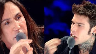 LITE FEDEZ  AGNELLI Fedez “Agnelli pezzo di ma”  xFactor XF11 2017 [upl. by Antin195]