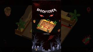 Sand Trap  gameplay puzzlegame spooktober [upl. by Cirederf77]