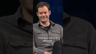 Bill Hader and John Mulaney on their “craziest audition stories” 🎬 via 92NY Comedy SNL [upl. by Mccurdy]