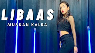 Libaas  Kaka  Dance Video  Muskan Kalra Choreography  YouTube Shorts [upl. by Lammond]