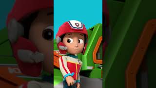 Os Cães limpam o oceano e salvam o François  PAWPatrol Patrulha Pata Shorts [upl. by Fugere]