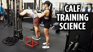 The Science of Calf Training Fully Explained 8 Studies [upl. by Eyllib]