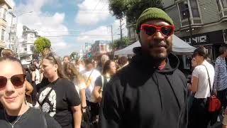 SF Haight St Festival 2023 [upl. by Gerk]