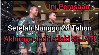 Terjawab Usai APRILIO Perkasa Manganang Menanti 28 Tahun [upl. by Celesta]