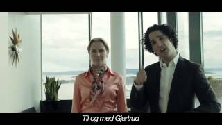 Ylvis  Jeg heter Finnenglish subtitles [upl. by Airyt]