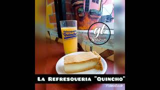 ✅La Historia de la Refresqueria Quincho en Chiquimula🤓🍮 [upl. by Eeliab]