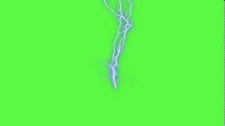 Green Screen Electricity Effect [upl. by Thirzia872]