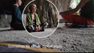 Initiation au chant diphonique [upl. by Schrader]