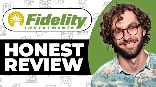 Fidelity Investments Honest Review  Watch Before Using [upl. by Therine]