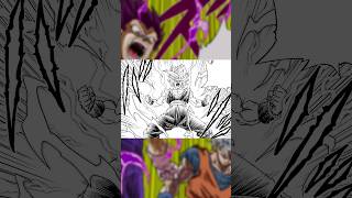 El PODER de Gohan Beast Manga  Dragon Ball Super [upl. by Betsy]