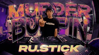 PHONK MIX  MURDER BUMPIN  RUSTICK [upl. by Enasus]