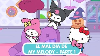 Hello Kitty and Friends  Supercute Adventures  El mal día de My Melody  Parte 1  6ª Temp  EP04 [upl. by Ahsin431]