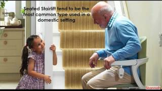 Stannah Stairlifts Tips To Help You Stay In The Home You Love [upl. by Htinek]