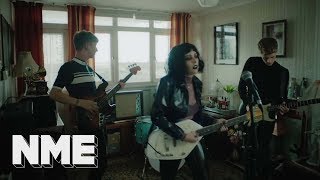 Pale Waves  Television Romance  Song Stories [upl. by Attelliw]