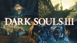 The Complete Guide To Dark Souls 3  High Wall of Lothric and Vordt of The Boreal Valley [upl. by Erdrich]