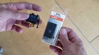 How to Find and Replace the Turn Signal Flasher Relay in a 2008 Hyundai Elantra also 2007 2009 2010 [upl. by Gilson937]