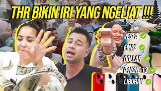 THR DADAKAN CUMA DI RANS NEMENIN BOS PIJIT TENGAH MALEM DAPET THR [upl. by Eniawed]