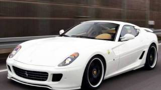 Novitec Rosso Ferrari 599 GTB Heffner Lamborghini [upl. by Sitra]